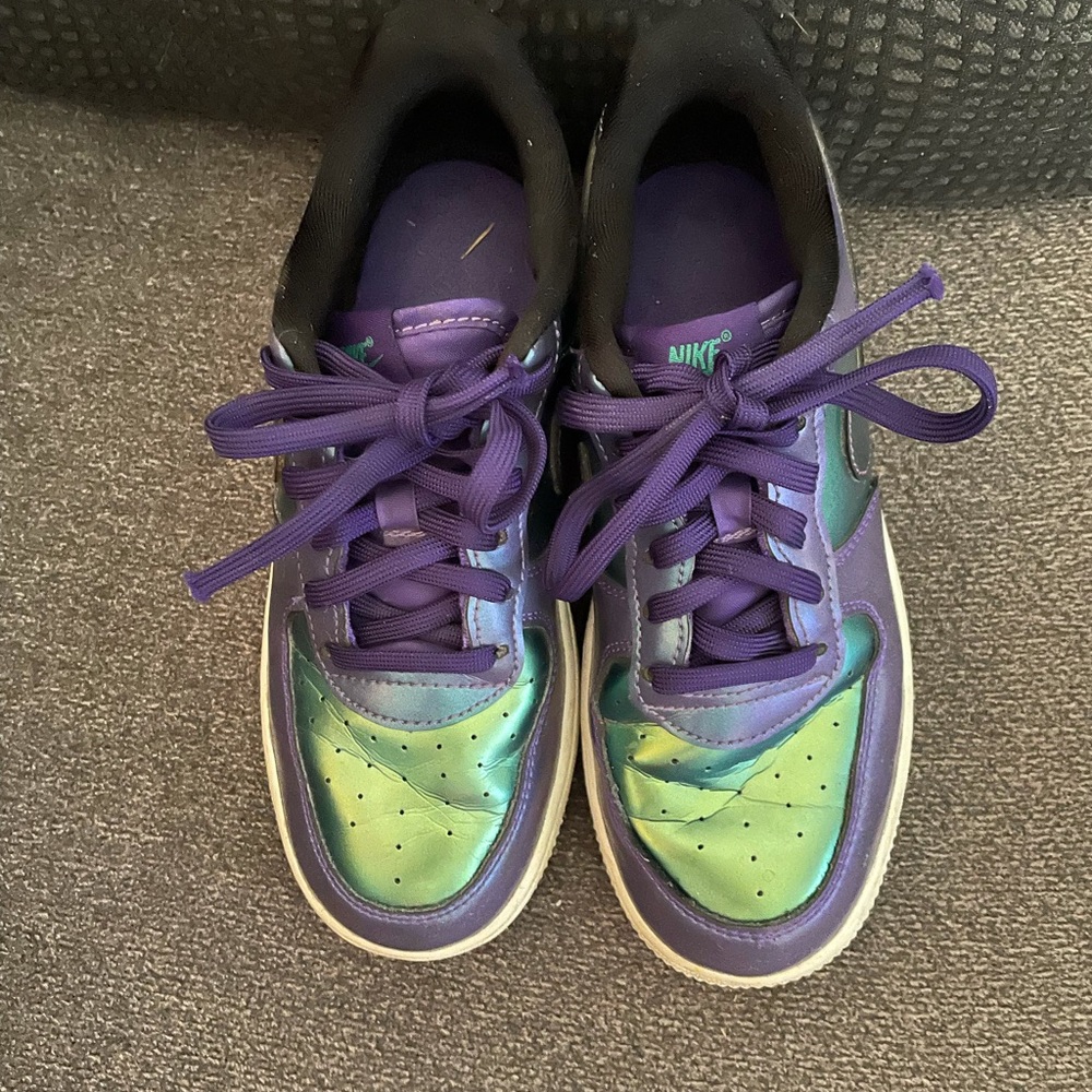 Nike Air Force 1 girl’s size 2